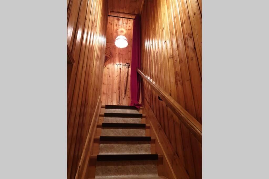 Authentique Chalet Vue Sur Le Lac Et Les Pistes Besse-et-Saint-Anastaise Exterior foto